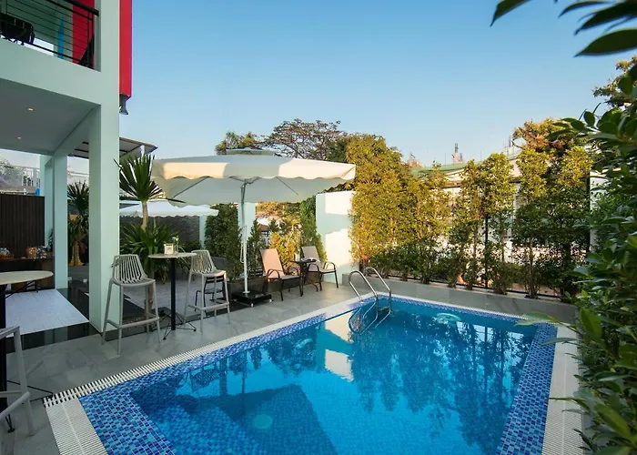 Viryla Boutique Hotel