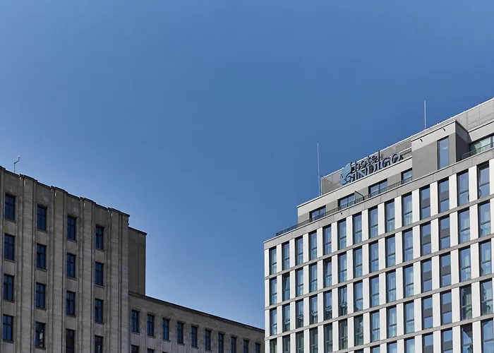 Indigo Berlin-Alexanderplatz, An Ihg