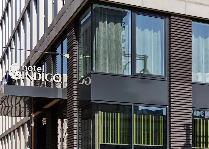 Indigo Berlin-Alexanderplatz, An Ihg