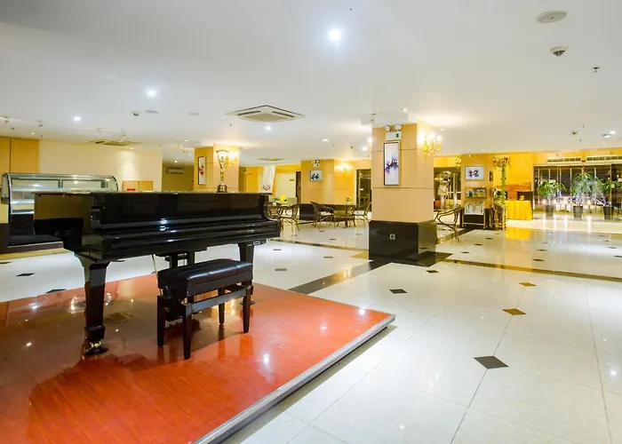 4 Sterne Hotels Esperado Lake View