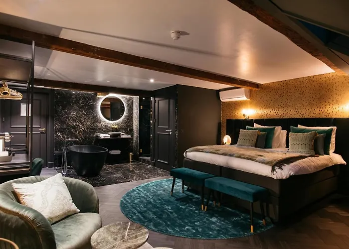 Boutique-Hotel: Hotel Britannique