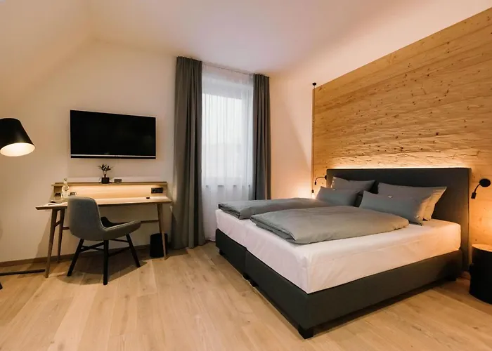 Hotel Am Johanns