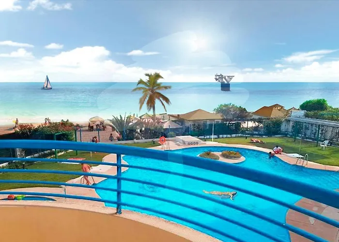 Hotel Am Strand Banana Beach