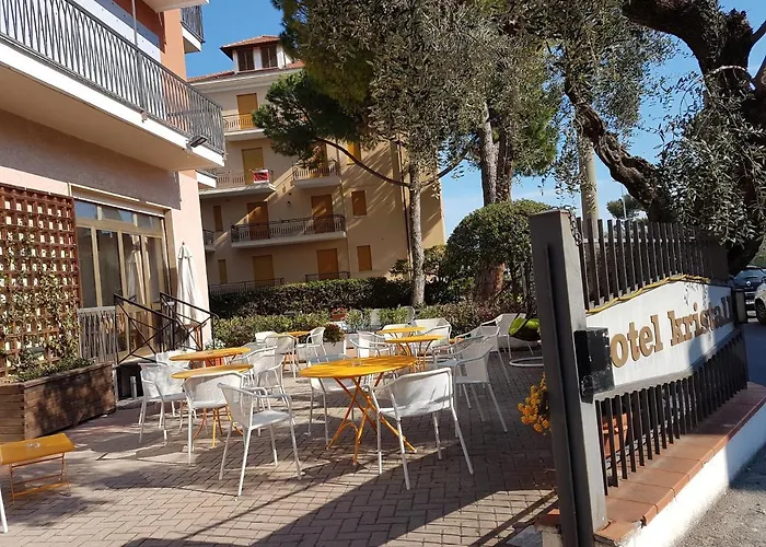 Hotel Kristall