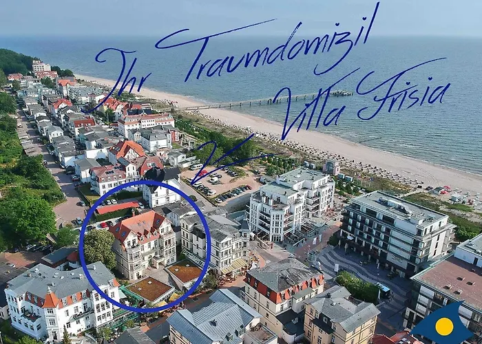 Villa Frisia Whg 26