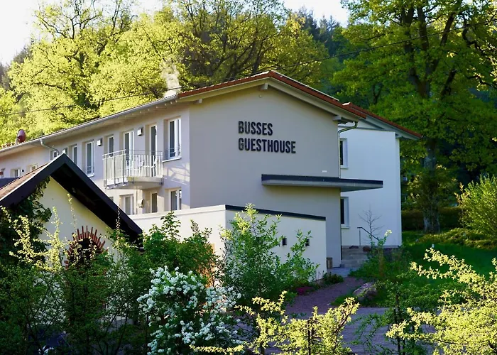 Pension Guide Busses Guesthouse