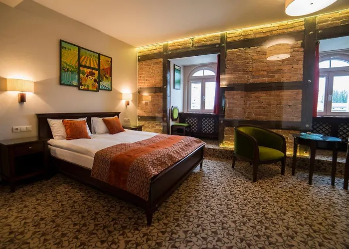 Hotel Starka