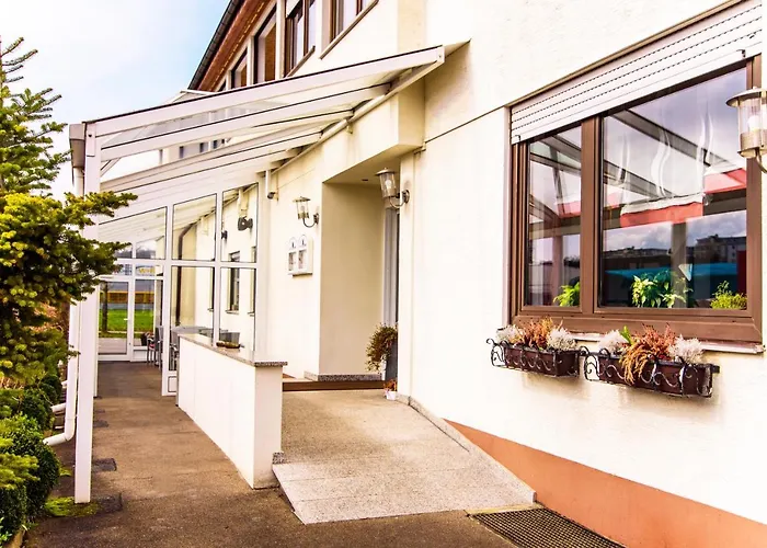 Haustierfreundliches Hotel: Hotel Bohn