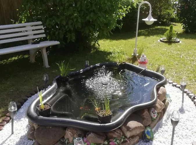 Urlaubsunterkunft Check In