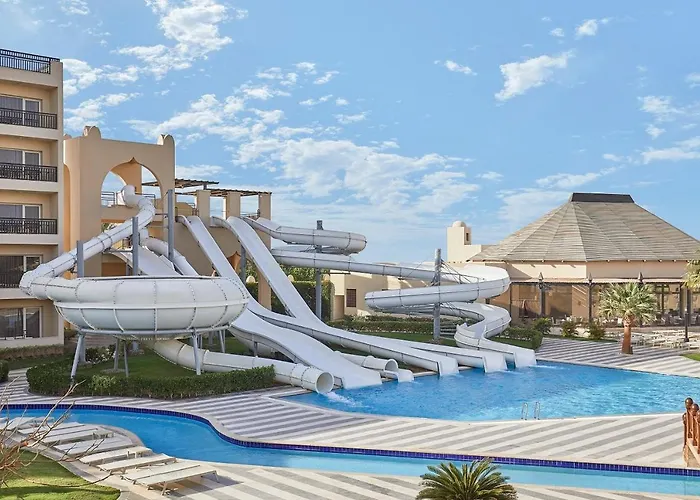 Wasserpark Hotel: Steigenberger Aqua Magic Red Sea