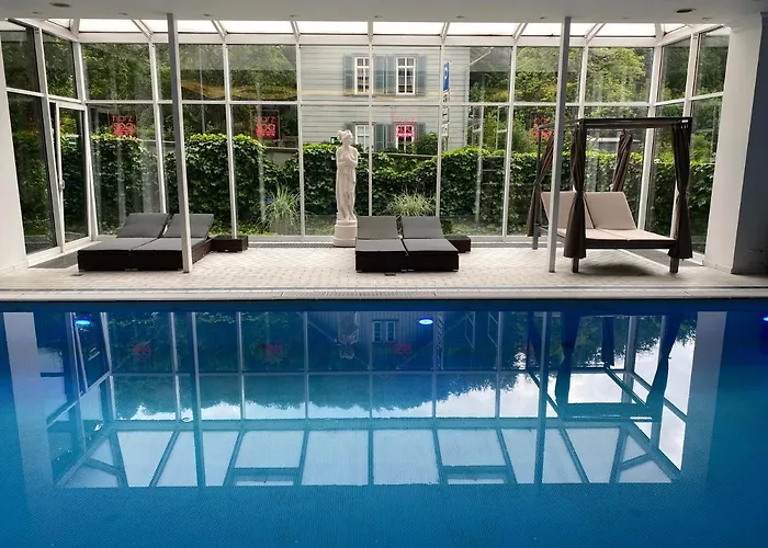 Familienhotel: Harz Hotel & Spa Seela