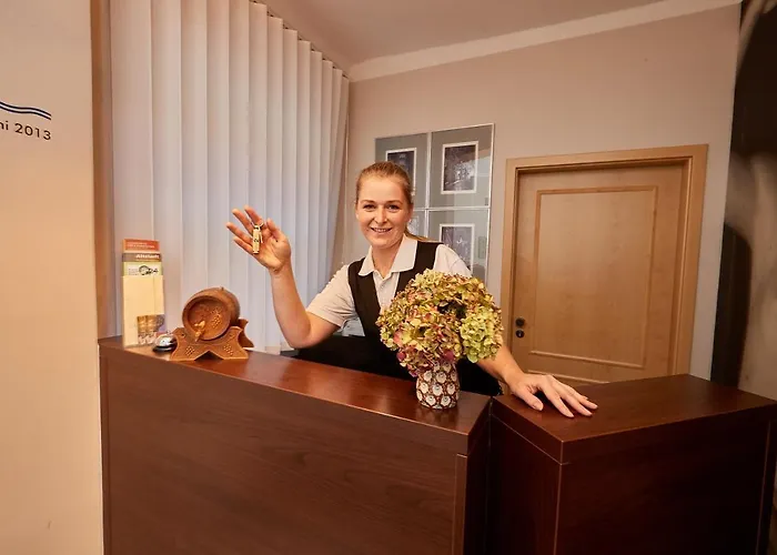 Familienhotel: Am Malerweg