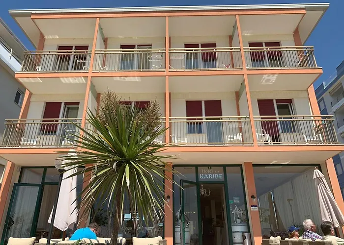Günstiges Hotel: Hotel Karibe