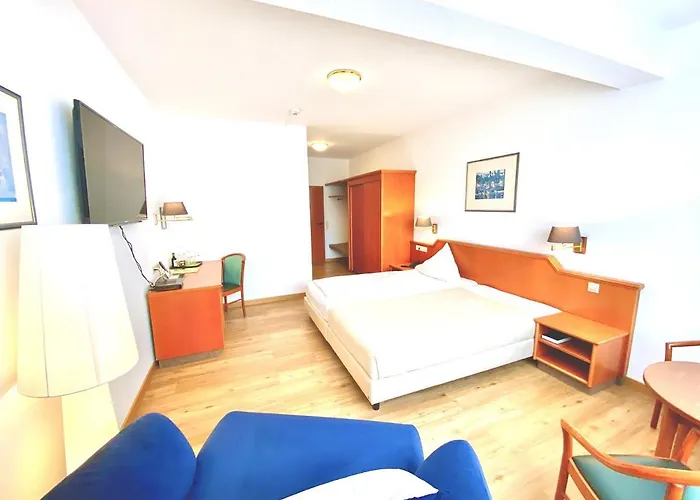 Hotel Garni Rebgarten