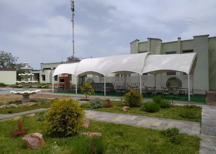 Zelenyi Kampus