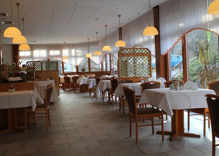 Kurpark Flair Hotel Im Ilsetal